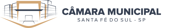 Logo Câmara Municipal Santa Fé do Sul